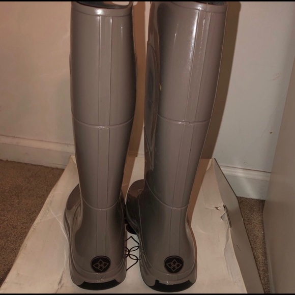 Dav Waterproof Luxury Rain Boots - Picture 3 of 4